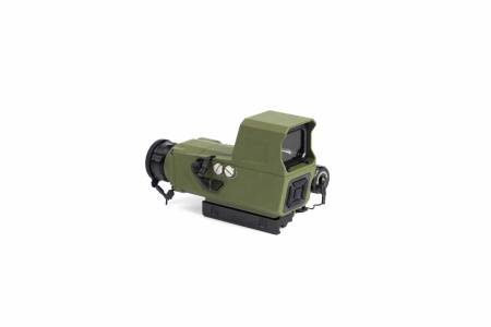 Тепловизионный прицел Longot RF630